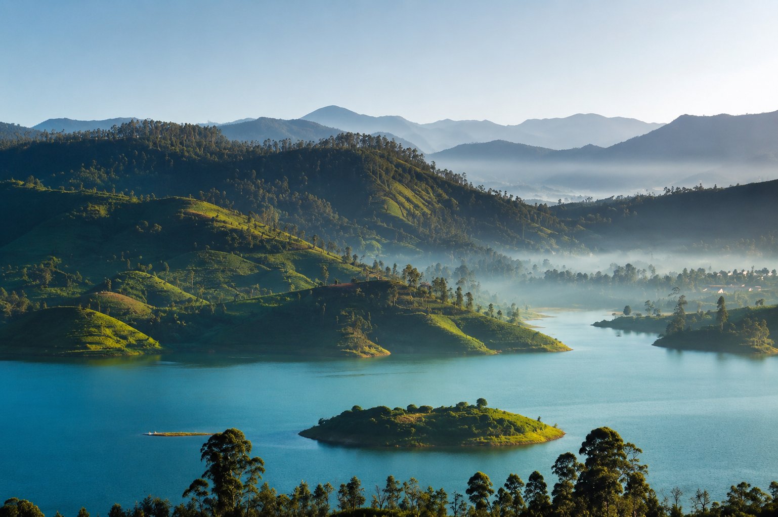 Central Province photography